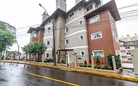 Rosa Apartamento Bem Localizado Villa Rossa